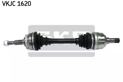 Вал SKF VKJC 1620